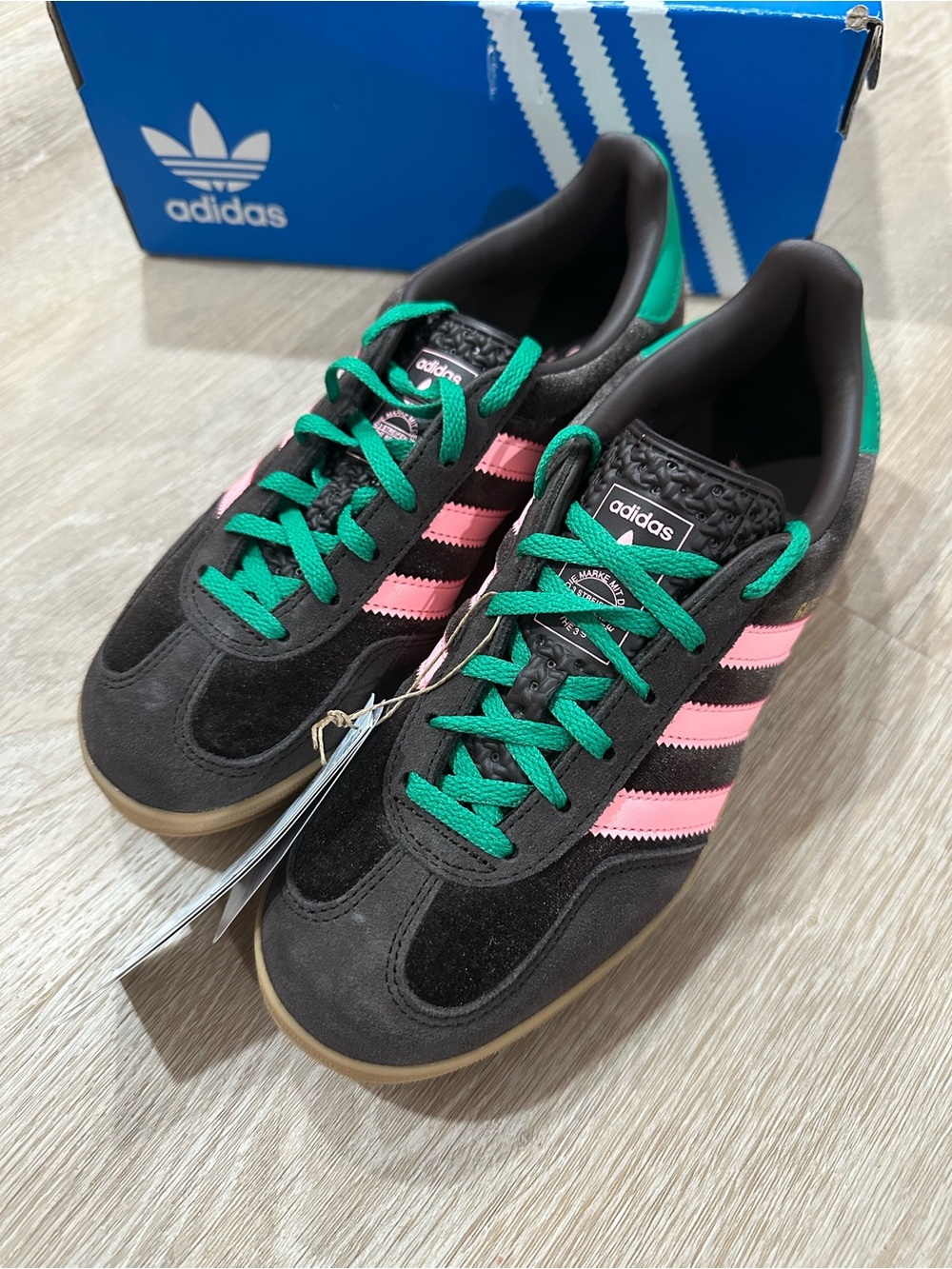 Adidas Gazelle Indoor Sneakers